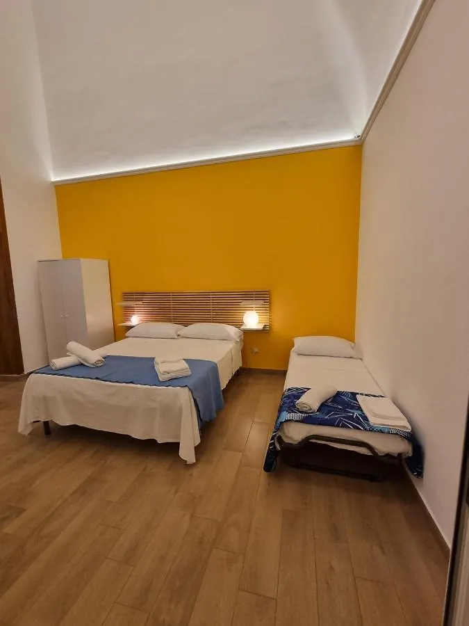 Il Nido Central Flat Bari Olaszország