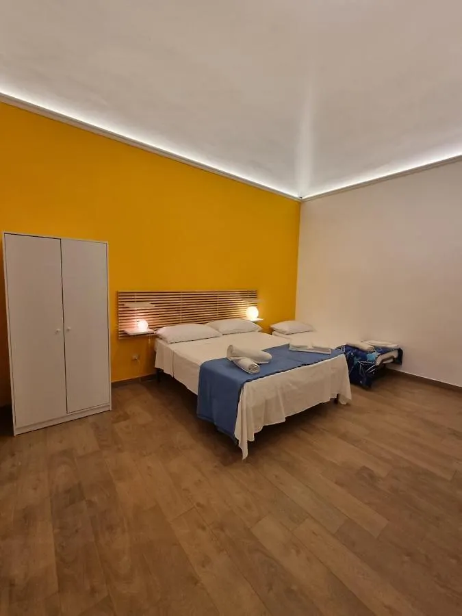 Apartman Il Nido Central Flat Bari Olaszország