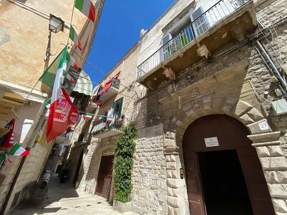 Il Nido Central Flat Bari Apartman