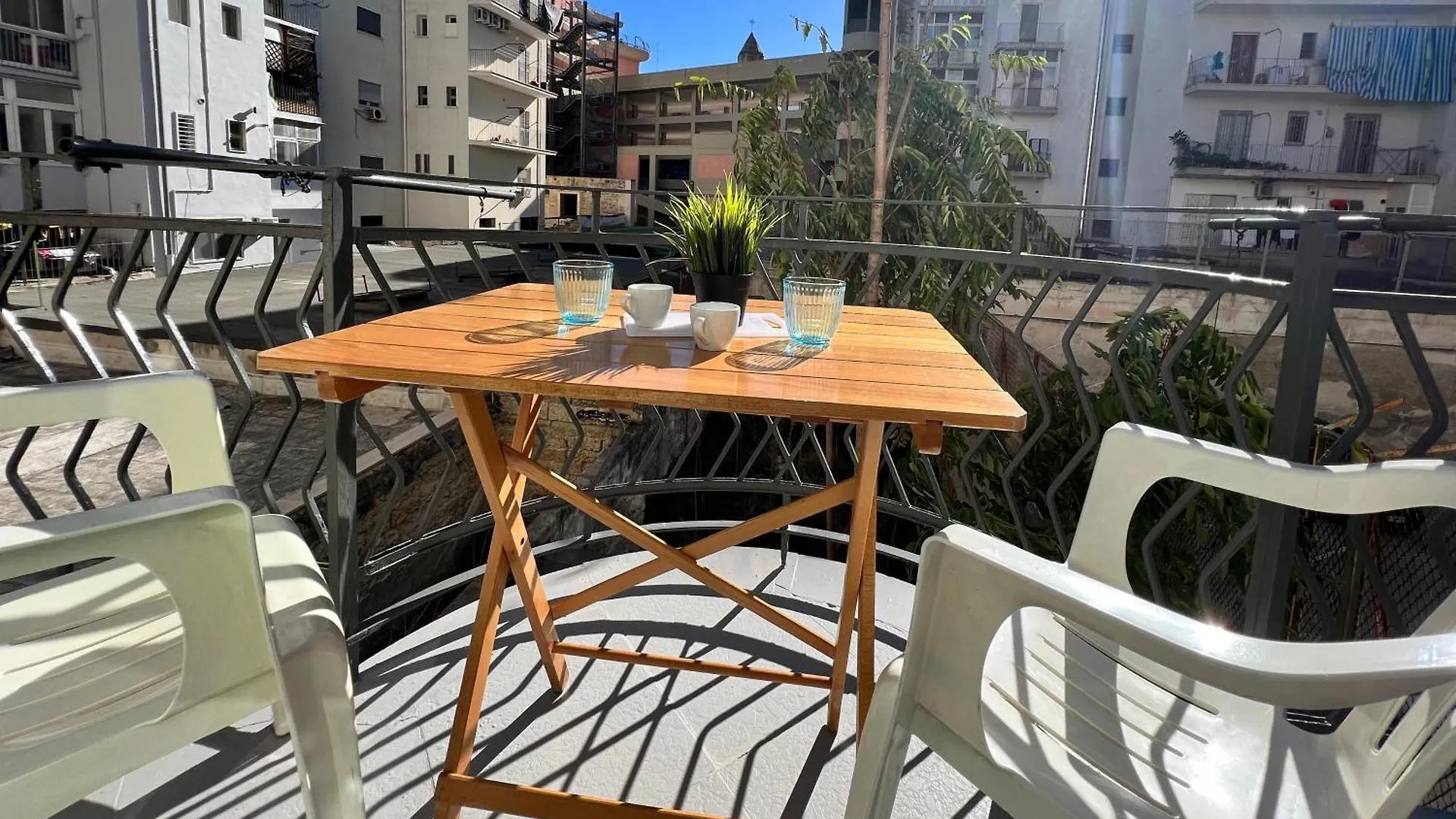 Il Nido Central Flat Bari Apartman