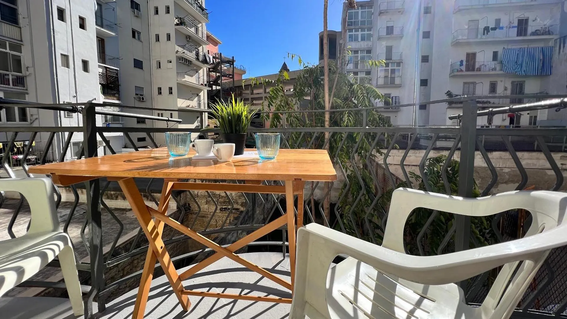 Il Nido Central Flat 바리 0*,
