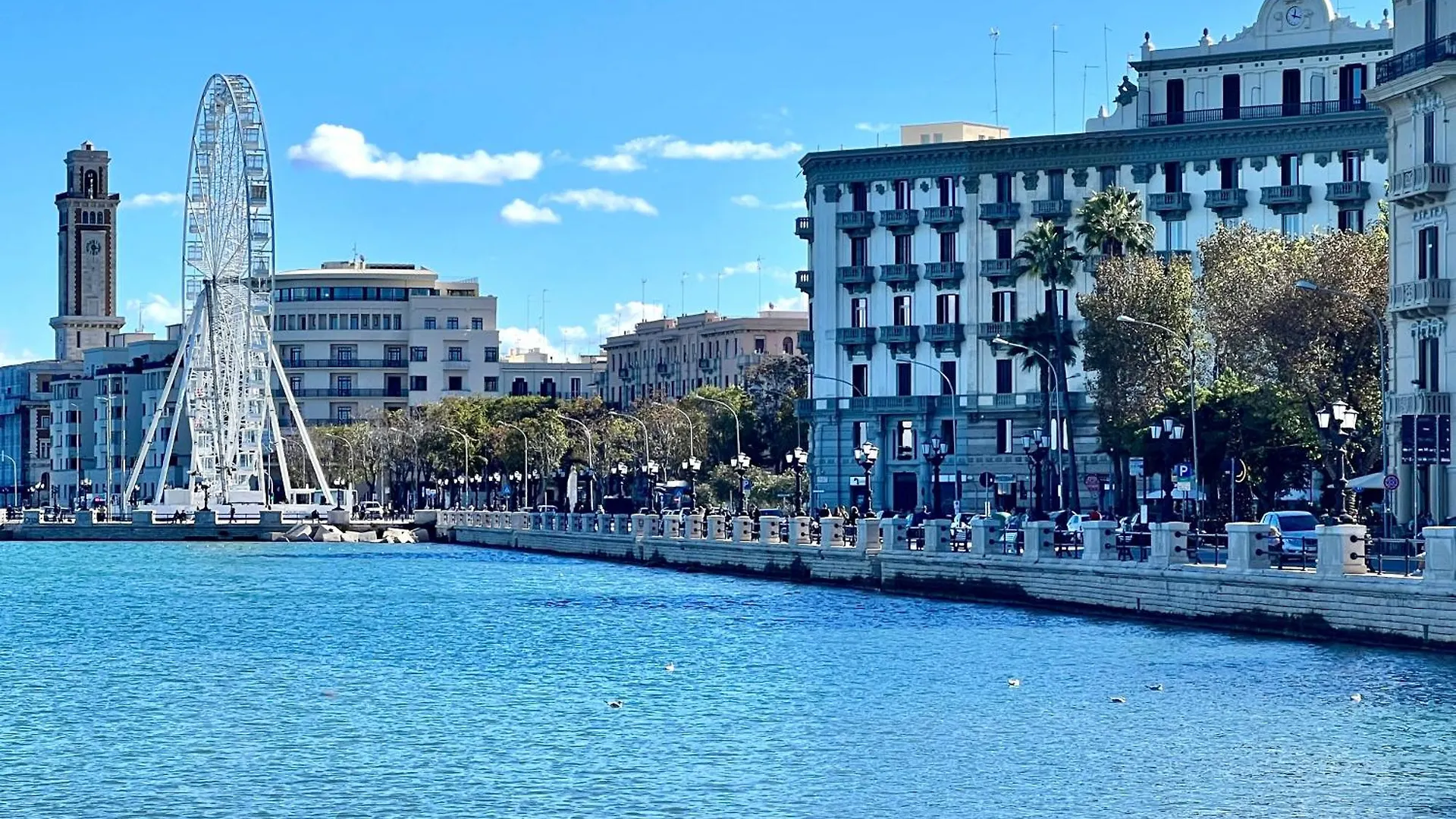 Apartman Il Nido Central Flat Bari Olaszország