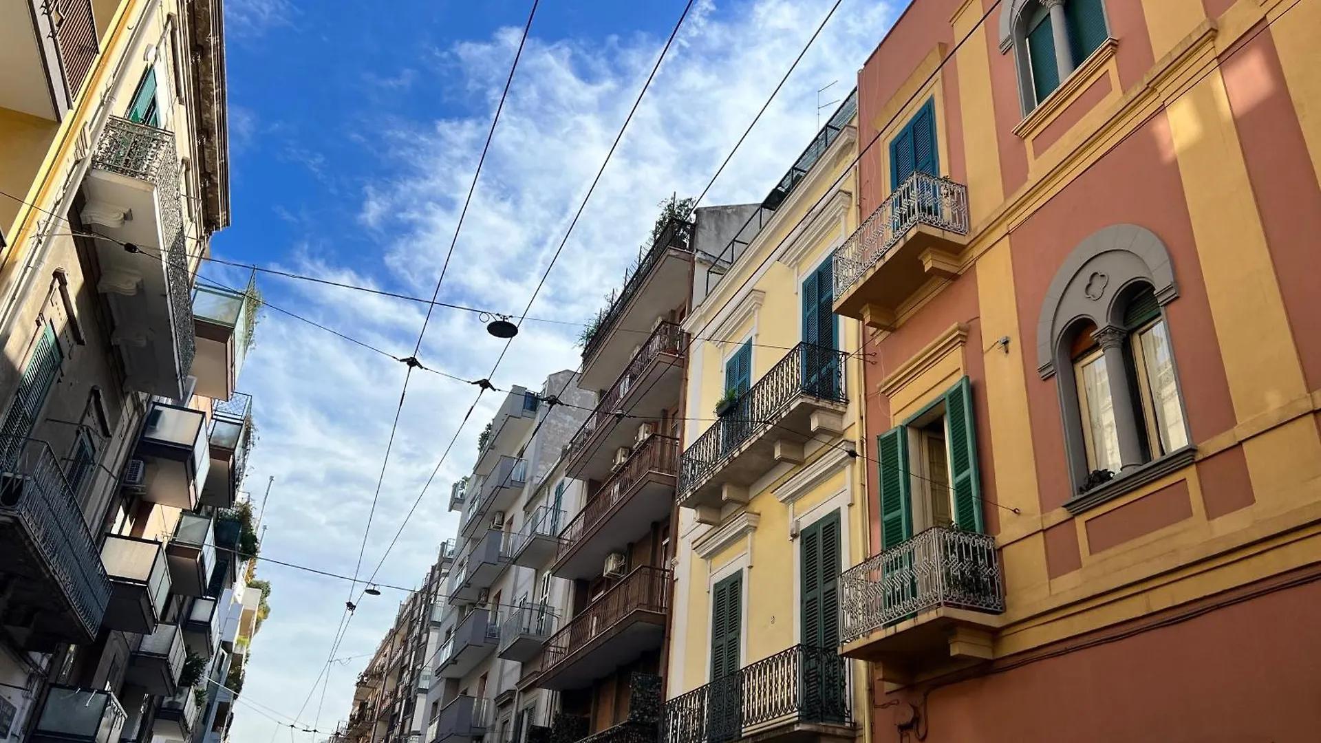 Apartman Il Nido Central Flat Bari