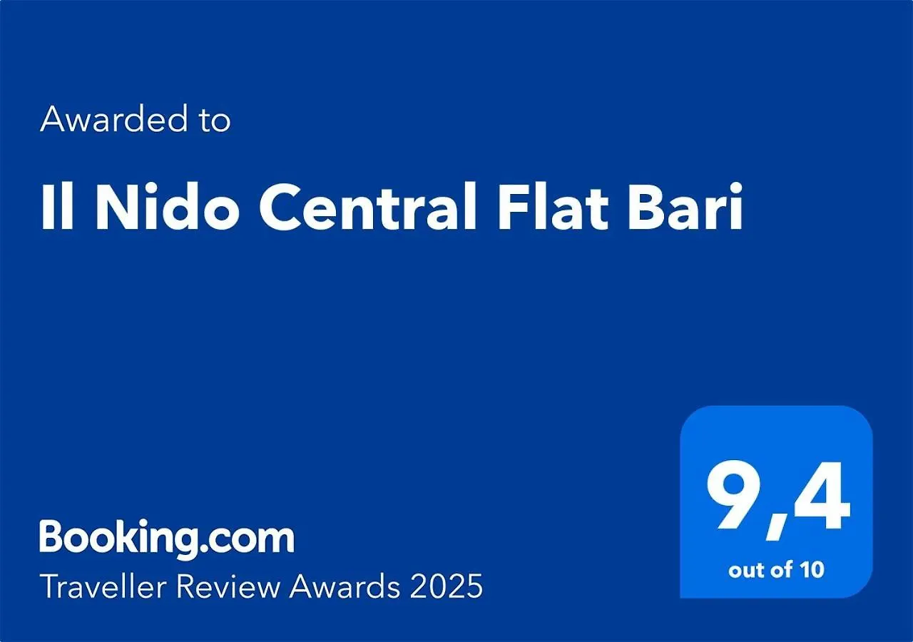 아파트 Il Nido Central Flat 바리