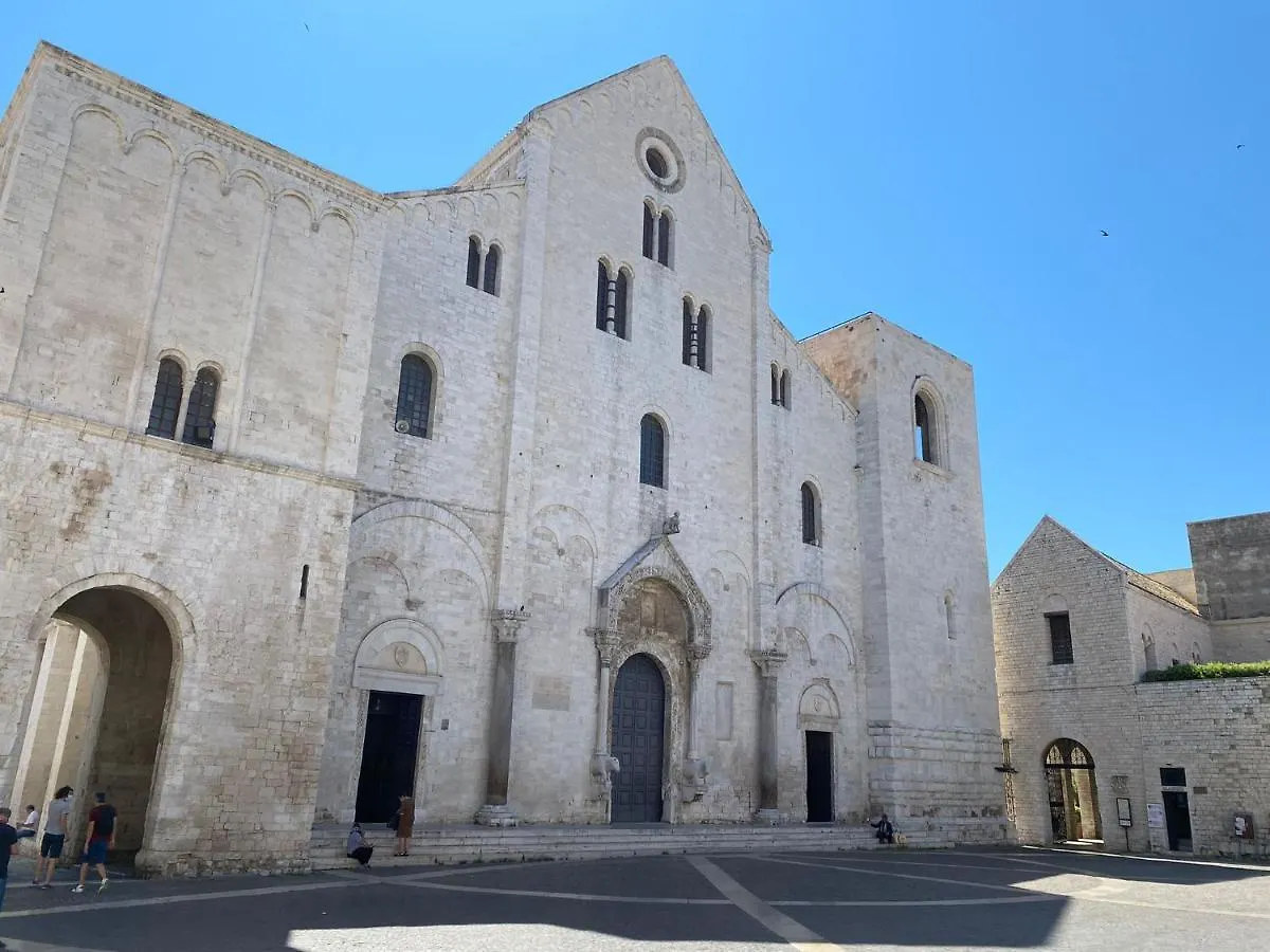 Apartment Il Nido Central Flat Bari Italy