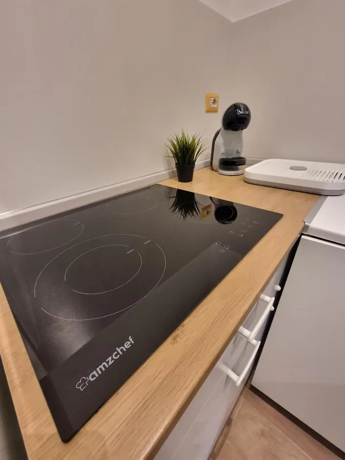 Il Nido Central Flat Bari Apartment