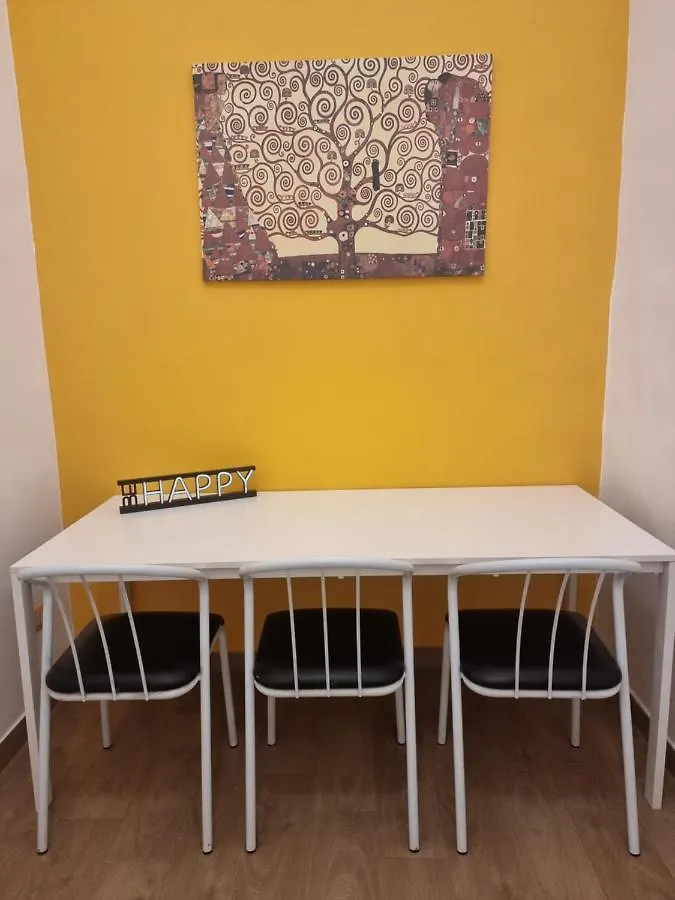 Apartment Il Nido Central Flat Bari