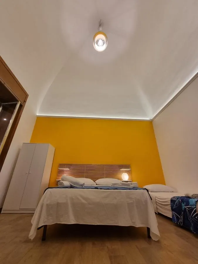 Il Nido Central Flat Bari 0*,  Italy