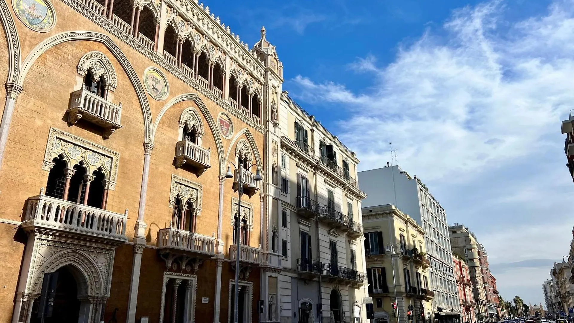 Il Nido Central Flat Bari